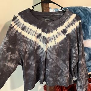 AE cropped long sleeve